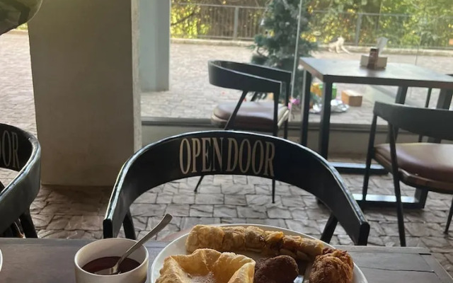 Hotel casa de patio