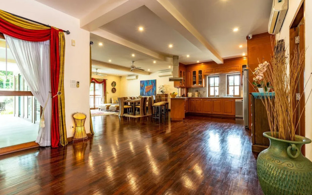 3 BR Pool Villa in Great Location CV3