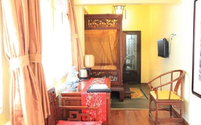 Beijing No 5 Courtyard