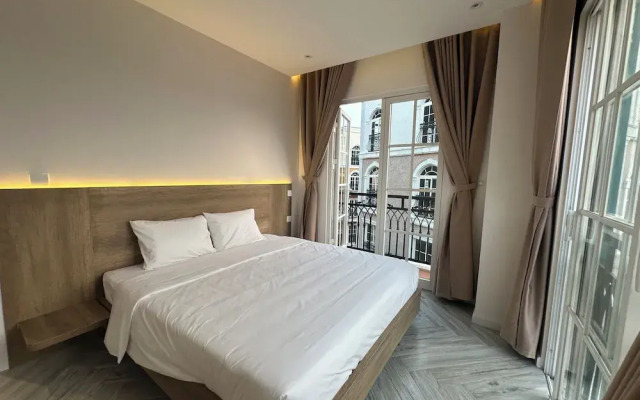 Novus Sol Hotel