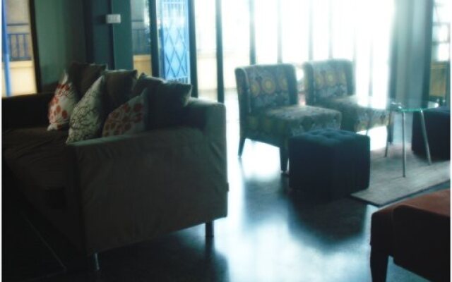 At Thalang Hotel