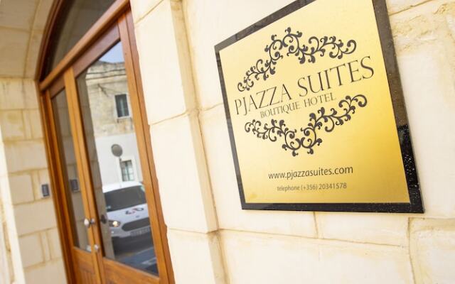 Pjazza Suites Boutique Hotel