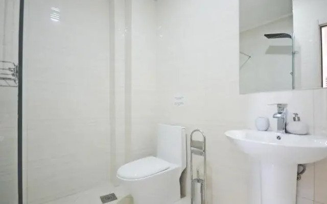 Sea Breeze Lux Apartments