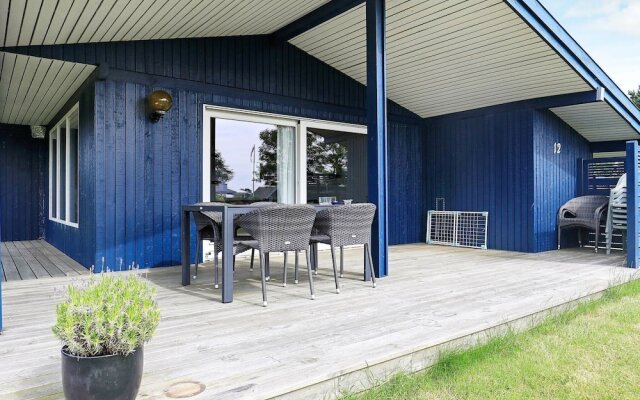 Scenic Holiday Home in Svendborg near Coast