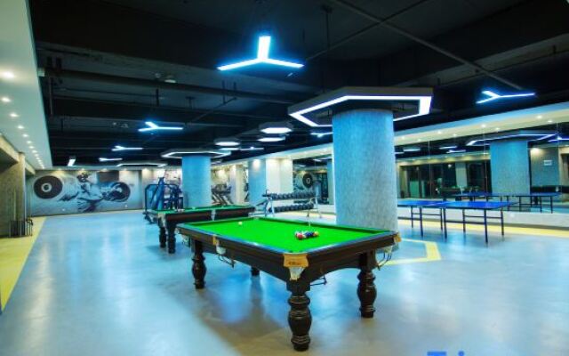 Wyndham Xishuangbanna South Resort