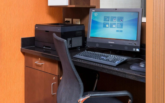 Fairfield Inn & Suites Galesburg