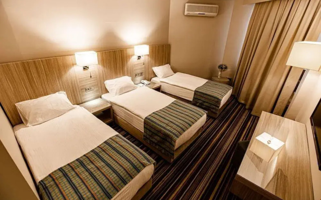 Mustafa Cappadocia Resort