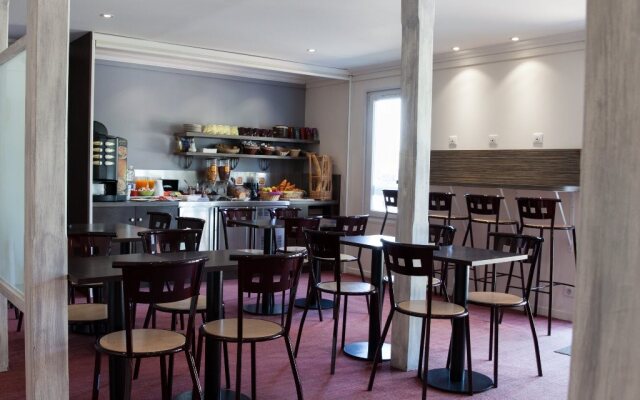 The Originals Access, Hôtel Bordeaux Lac