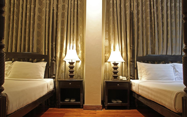 Hotel Veneto De Vigan