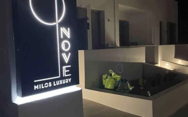 Nove Milos Luxury by Estia