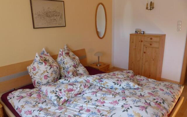 Ferienwohnung Allgäuer Bergwelt