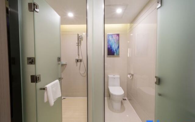 Yishang Hotel (Yangjiang Baili Plaza Donghuicheng)