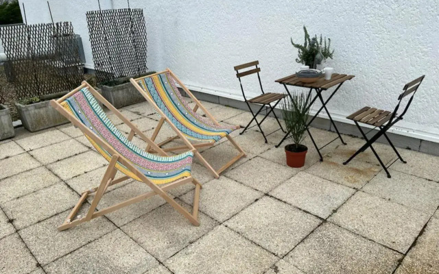 38m With Terrace And Veranda Beach Nearby