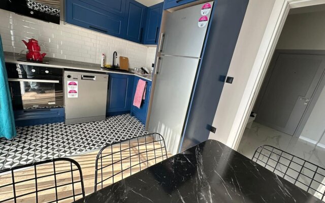 Via Pardi Apart Hotel