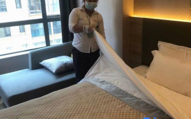 Morning Hotel (Zhuzhou Renmin Road Pedestrian Street Railway Station)