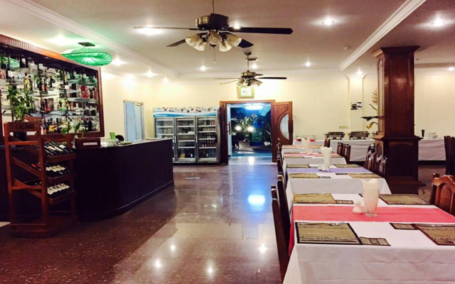 Siem Reap Evergreen Hotel