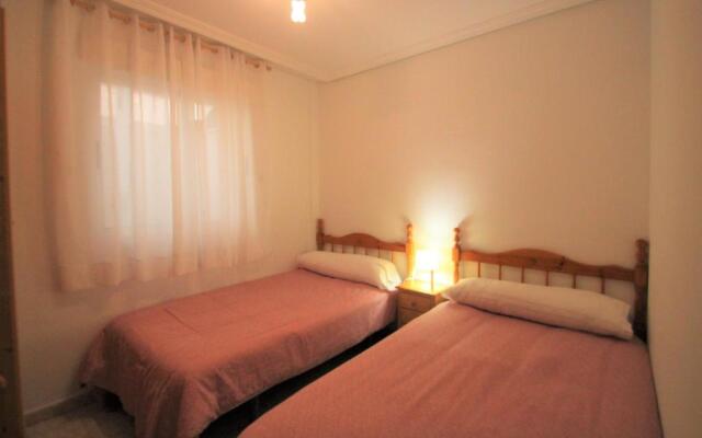 Apartamento CasaTuris en Playa Lisa Santa Pola SP101