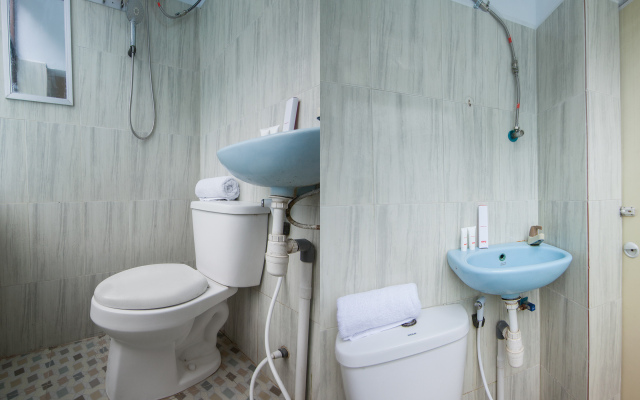 OYO 1543 Sibayak Ncole