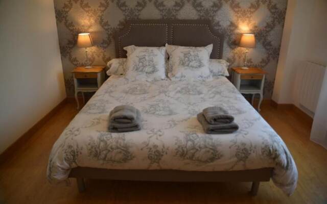 La Maison Du Saussoy