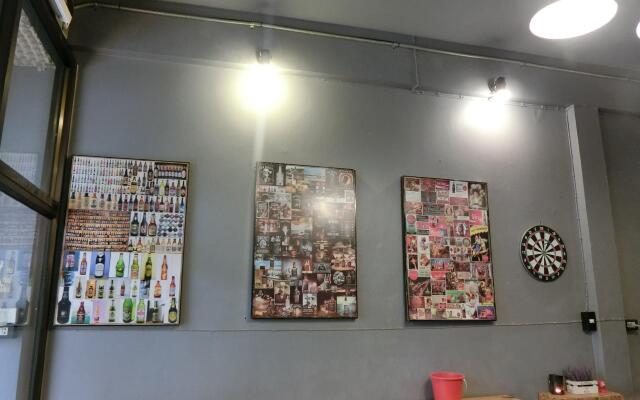 Wachi Hostel Bangkok