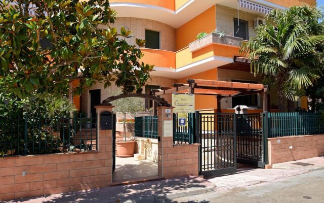 Apartment With 2 Bedrooms in San Donaci, With Wifi