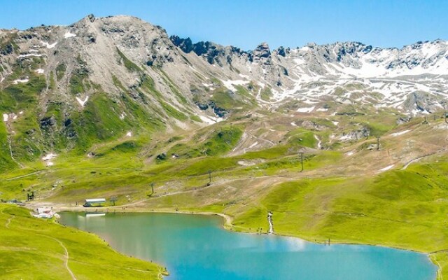 Résidence La Daille - Val-d'Isère