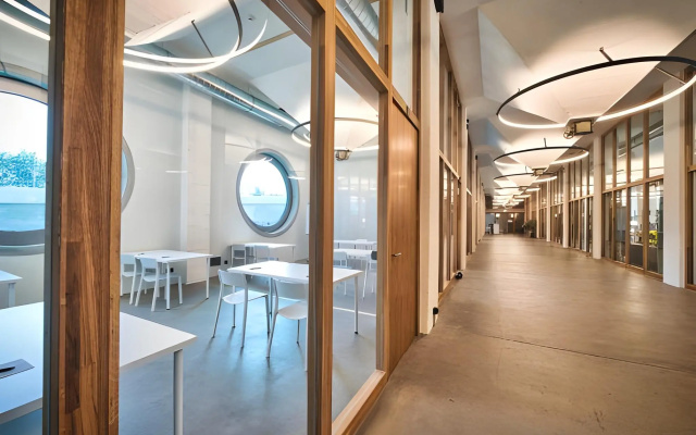 Silo Design & Boutique Hostel – Guest Rooms – Basel