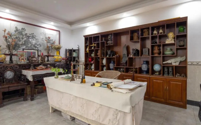 Floral Hotel Wuxi Shengziling