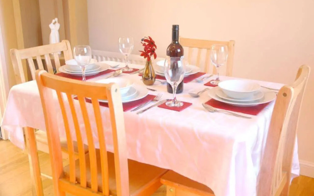 Belfast City Apartment