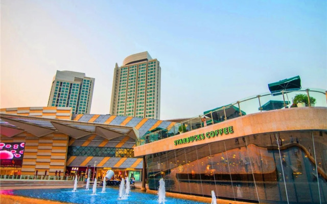 Yicheng Apartment - Huafa Branch