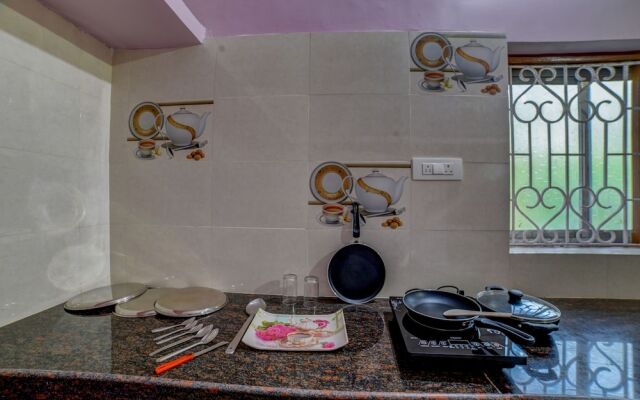OYO 19884 Home Enticing 2BHK Mandrem