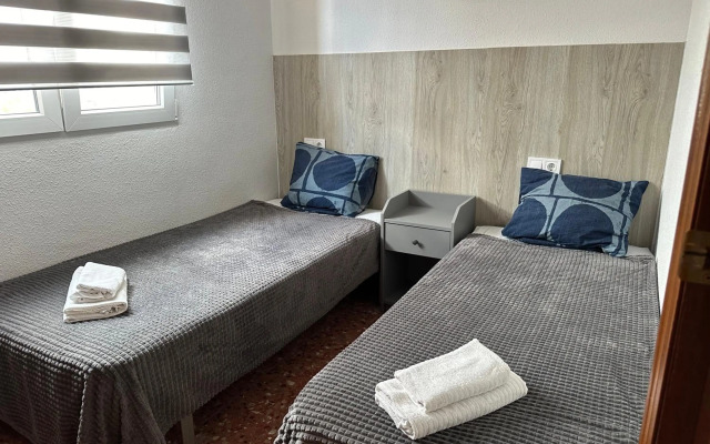 Sea View apts ANNA 9A