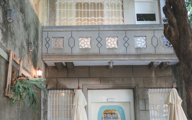 A-Shin Tainan Hostel