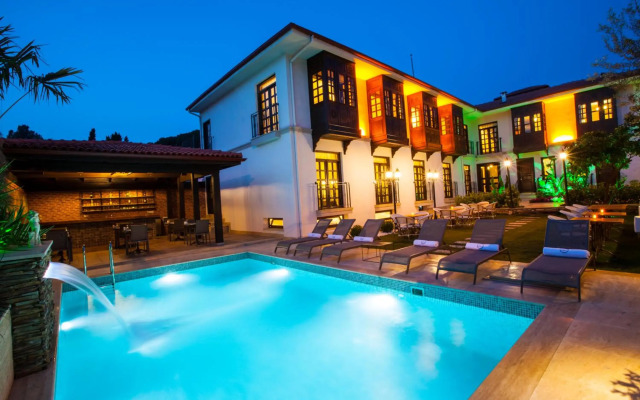 Livia Garden Hotel