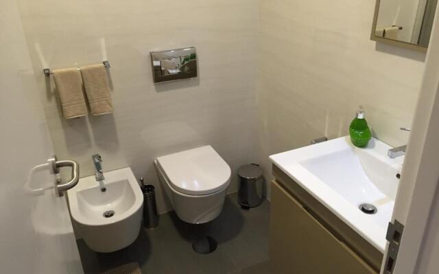 Apartamento Com Vista Para O Mar