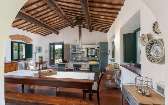 Independent farmhouse absolute privacy-Casale il Timignano