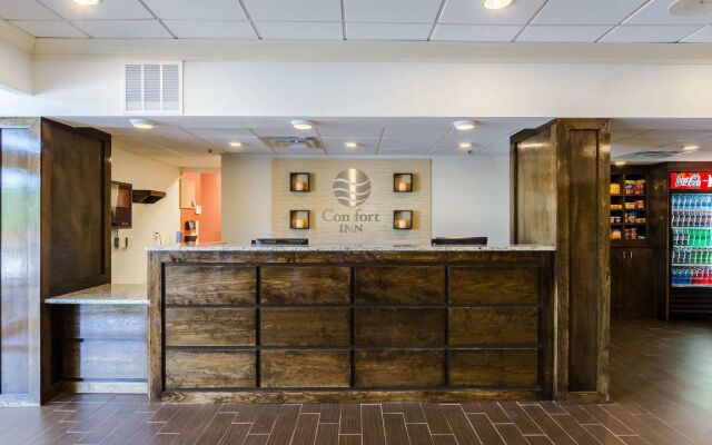 Comfort Inn Randolph - Boston