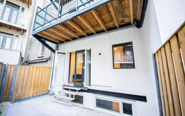Blithe 4 Bedroom Apartment 105m2 -ss177b-