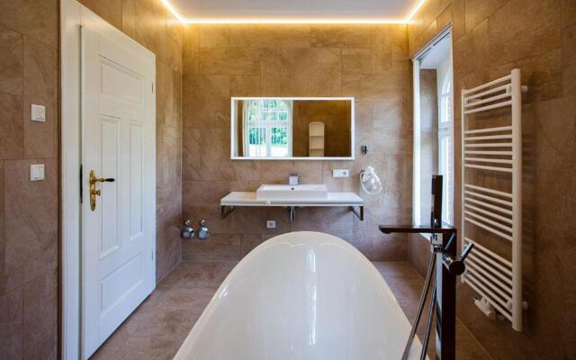 Parkresidenz Lychen, Ferienwohnung 1