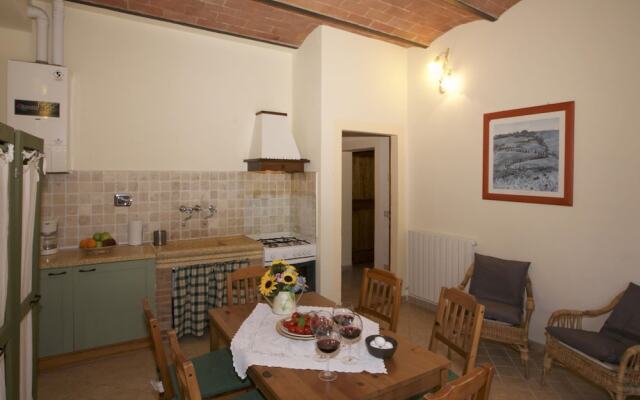 Lovely Farmhouse in Tuscany With Panoramic View