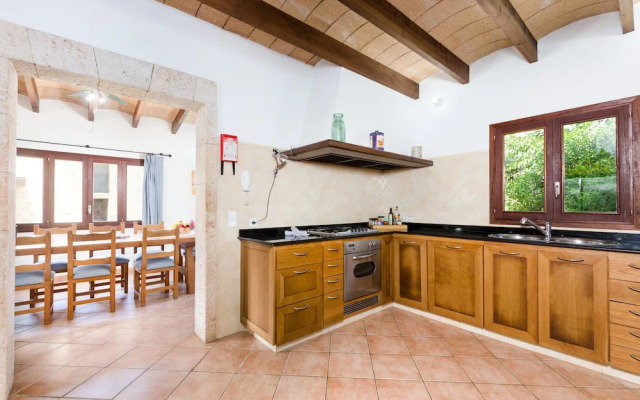 Sa Resclosa in Buger