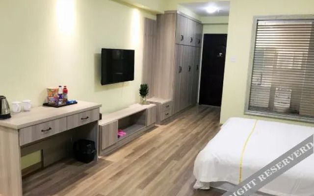 Youjian Boutique Hotel (Shao High-speed Railway Station Branch)