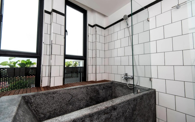 Aquarius Hotel & Urban Resort Phnom Penh