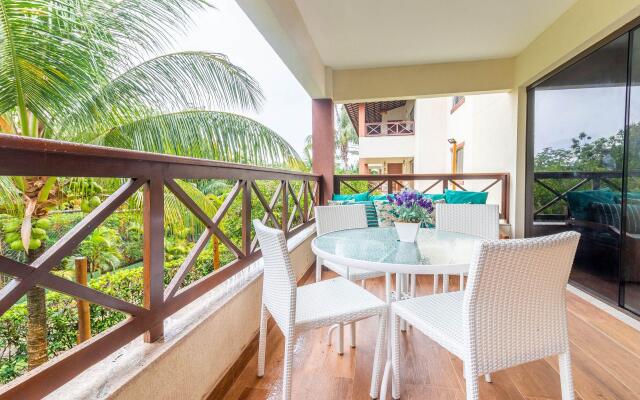 GB20 Lindo Apto 3/4 - Genipabu Club House