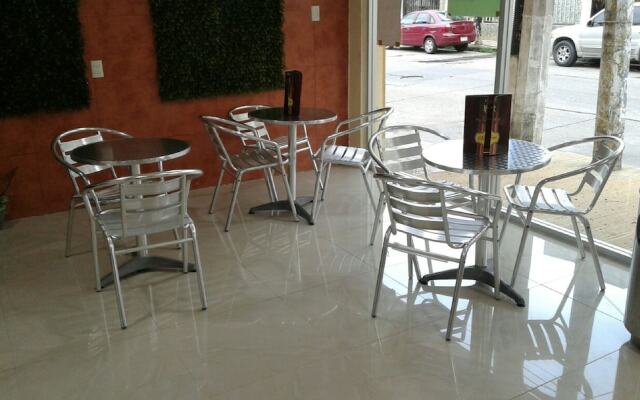 OYO Hotel Puerto Real Minatitlán