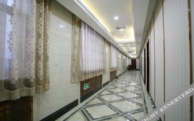 Xinkangli Hot Spring Resort