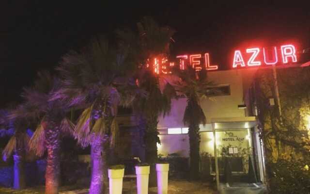 Hôtel Azur Bord de Mer