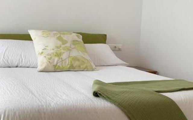 Apartamento en zona playa con vistas a la bahía