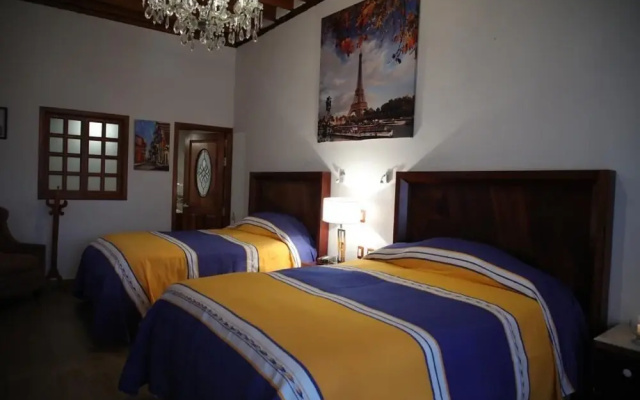Hotel Casa Baez