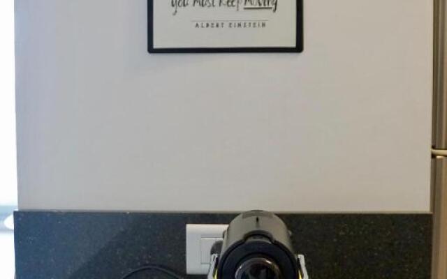 New Luxury Studio in Palermo Soho